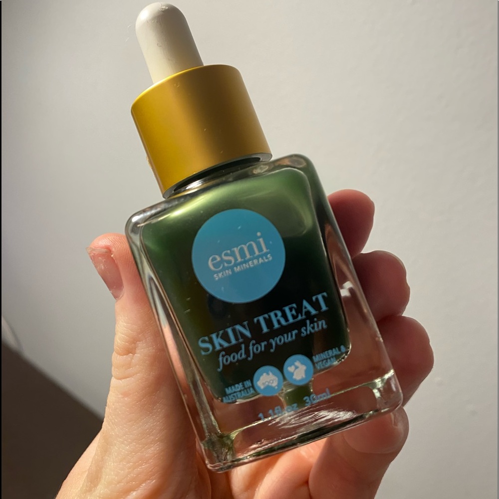 Esmi Skin Minerals Green Smoothie Skin Treat